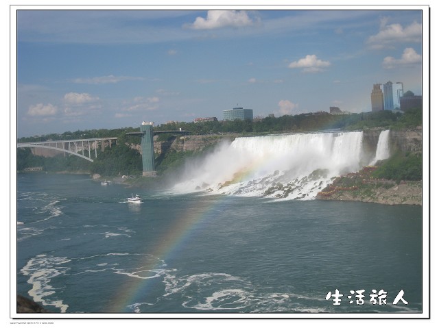 尼加拉大瀑布